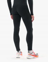 COMPRESSPORT ON/OFF TIGHT NOIR Collant de running pas cher