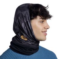 BUFF TOUR DE COU POLAR MICOR GRAPHITE Foulard multifonction pas cher