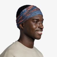 BUFF TOUR DE COU ORIGINAL ECOSTRETCH MANYD NIGHT BLUE Foulard multifonction pas cher