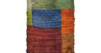BUFF TOUR DE COU ORIGINAL ECOSTRETCH TEMPLE MULTI Foulard multifonction pas cher