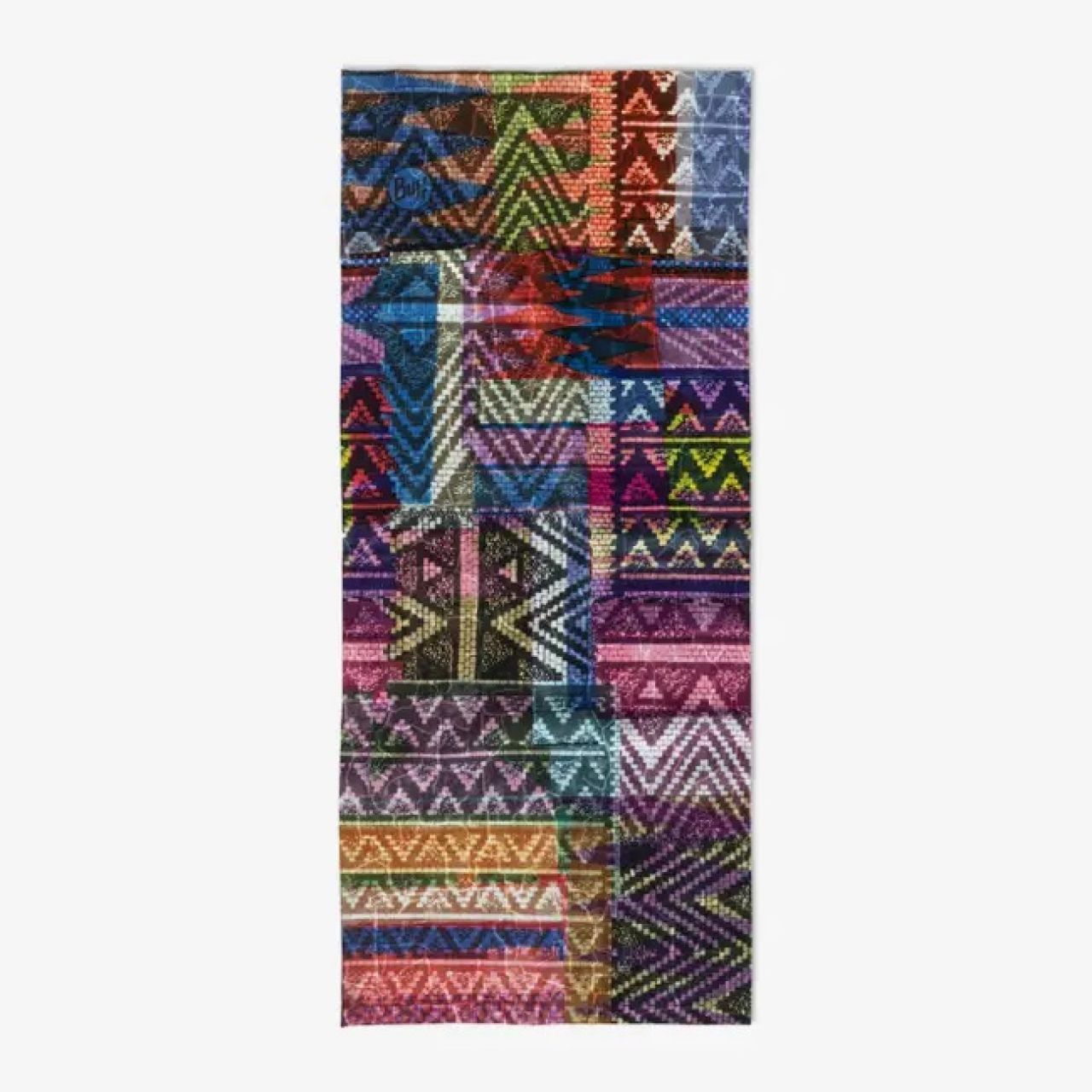 BUFF TOUR DE COU ORIGINAL ECOSTRETCH JOHARI MULTI Foulard multifonction