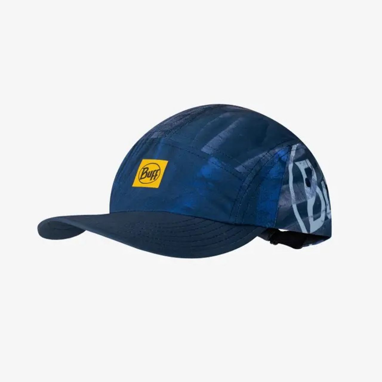 BUFF 5 PANEL GO CAP ARIUS BLUE Casquette de running