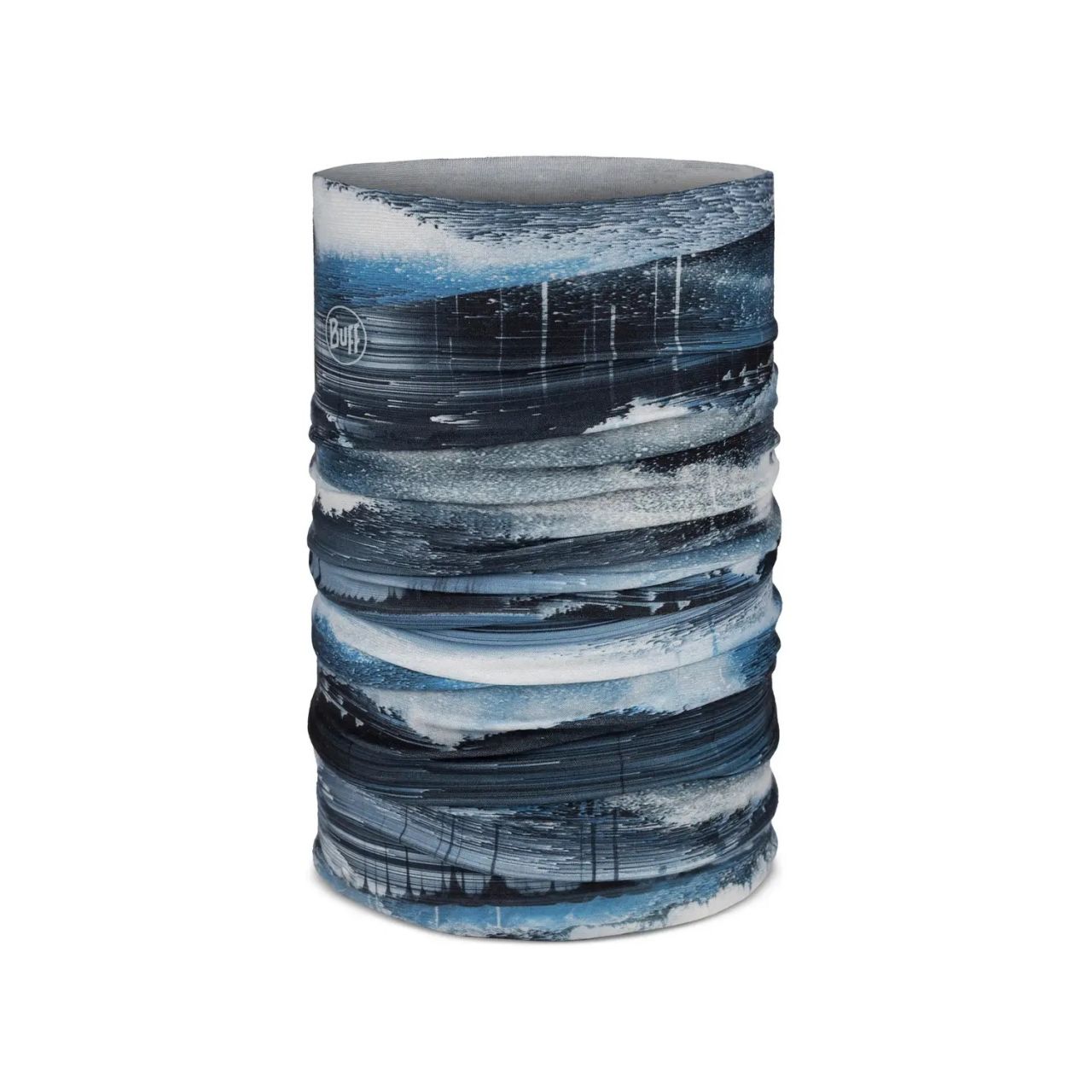BUFF TOUR DE COU ORIGINAL ECOSTRETCH OSER BLUE Foulard multifonction