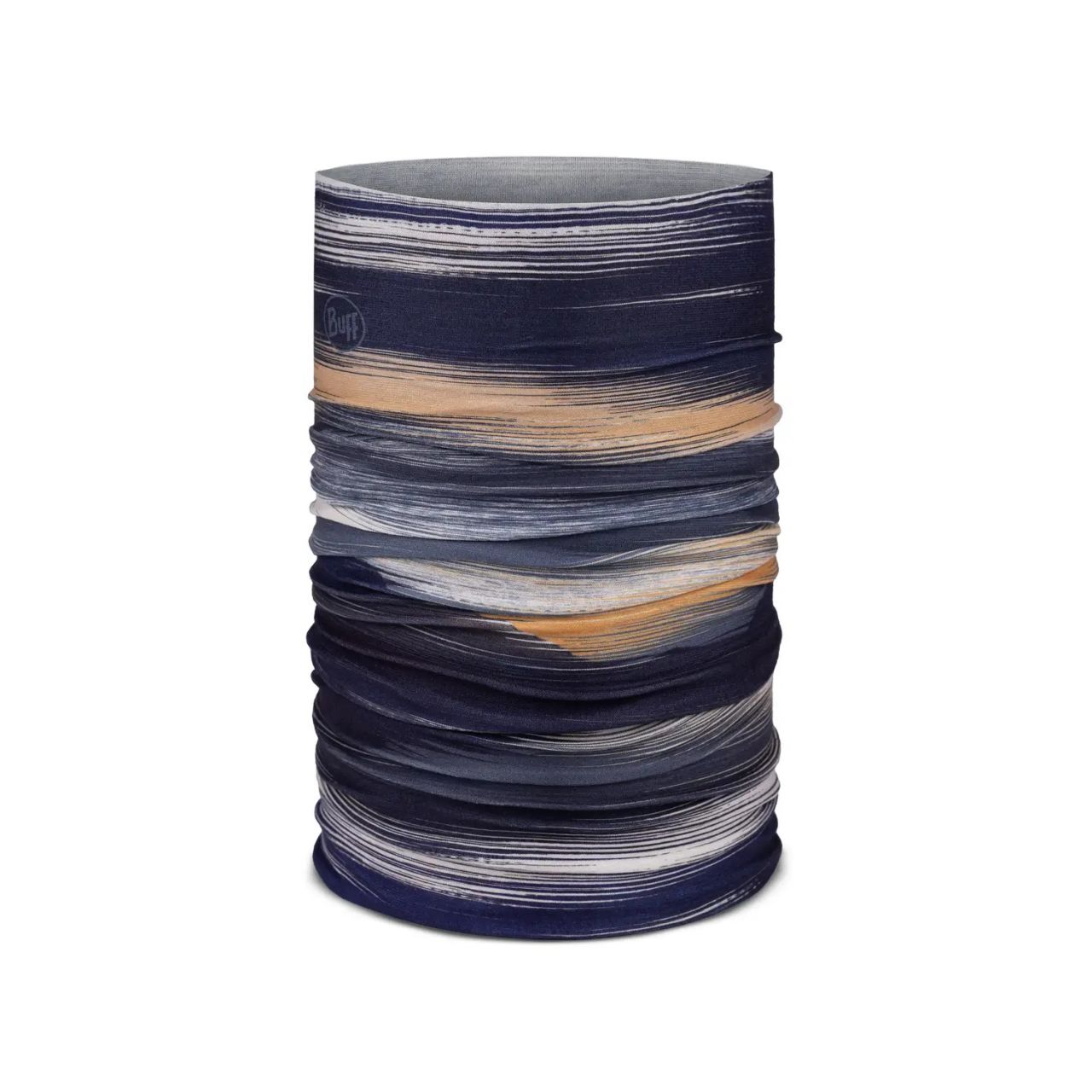 BUFF TOUR DE COU ORIGINAL ECOSTRETCH ARKI MIDNIGHT Foulard multifonction