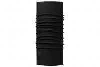 BUFF TOUR DE COU ORIGINAL ECOSTRETCH SOLID BLACK Foulard multifonction pas cher
