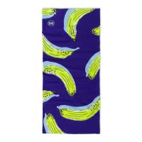 BUFF TOUR DE COU ORIGINAL ECOSTRETCH LITH ULTRAMARINE Foulard multifonction pas cher