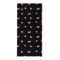 BUFF TOUR DE COU ORIGINAL ECOSTRETCH YANN BLACK Foulard multifonction pas cher