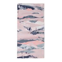 BUFF TOUR DE COU THERMONET AGHRA ROSEWOOD Foulard multifonction pas cher