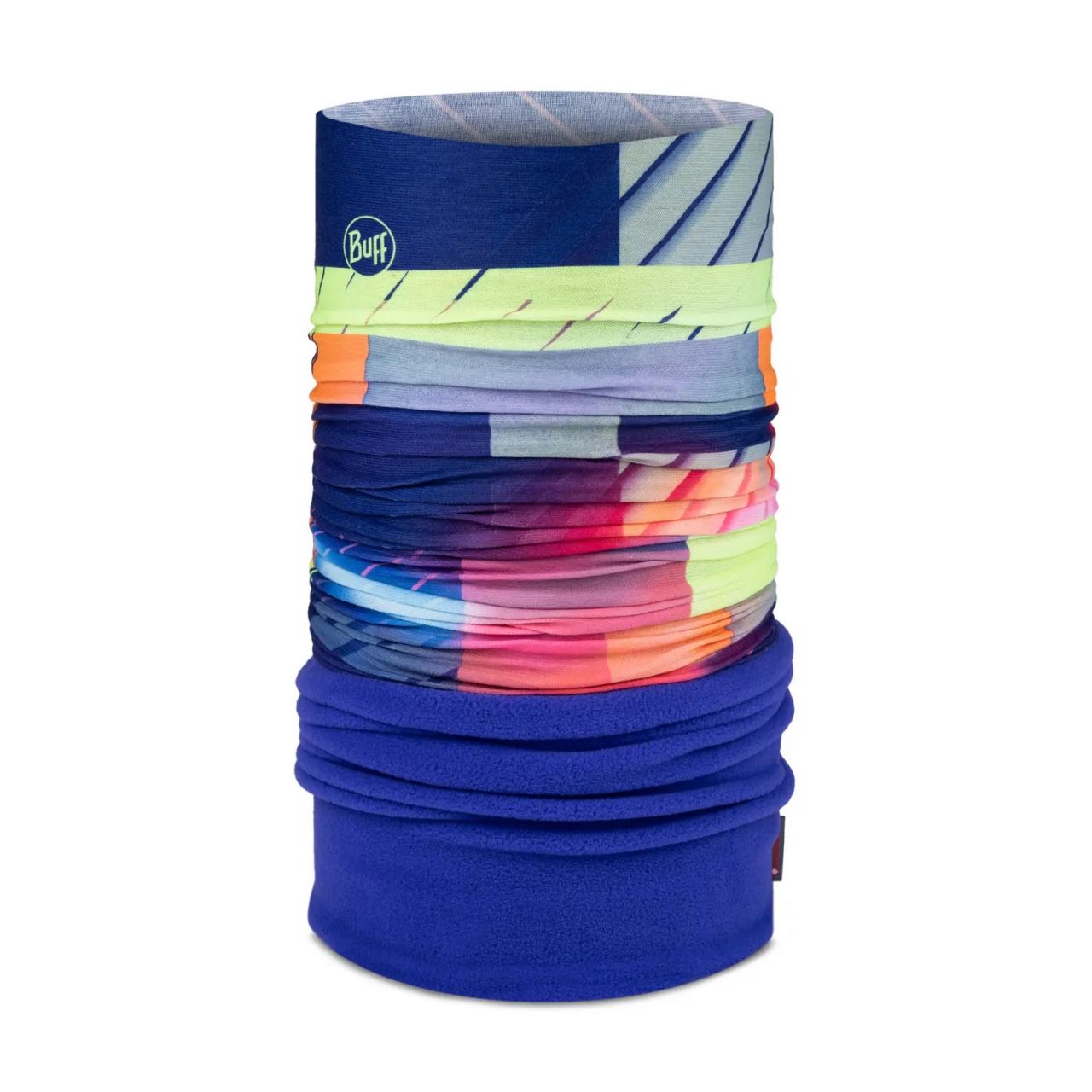 BUFF TOUR DE COU POLAR  ROTXE ULTRAMARINE Foulard multifonction