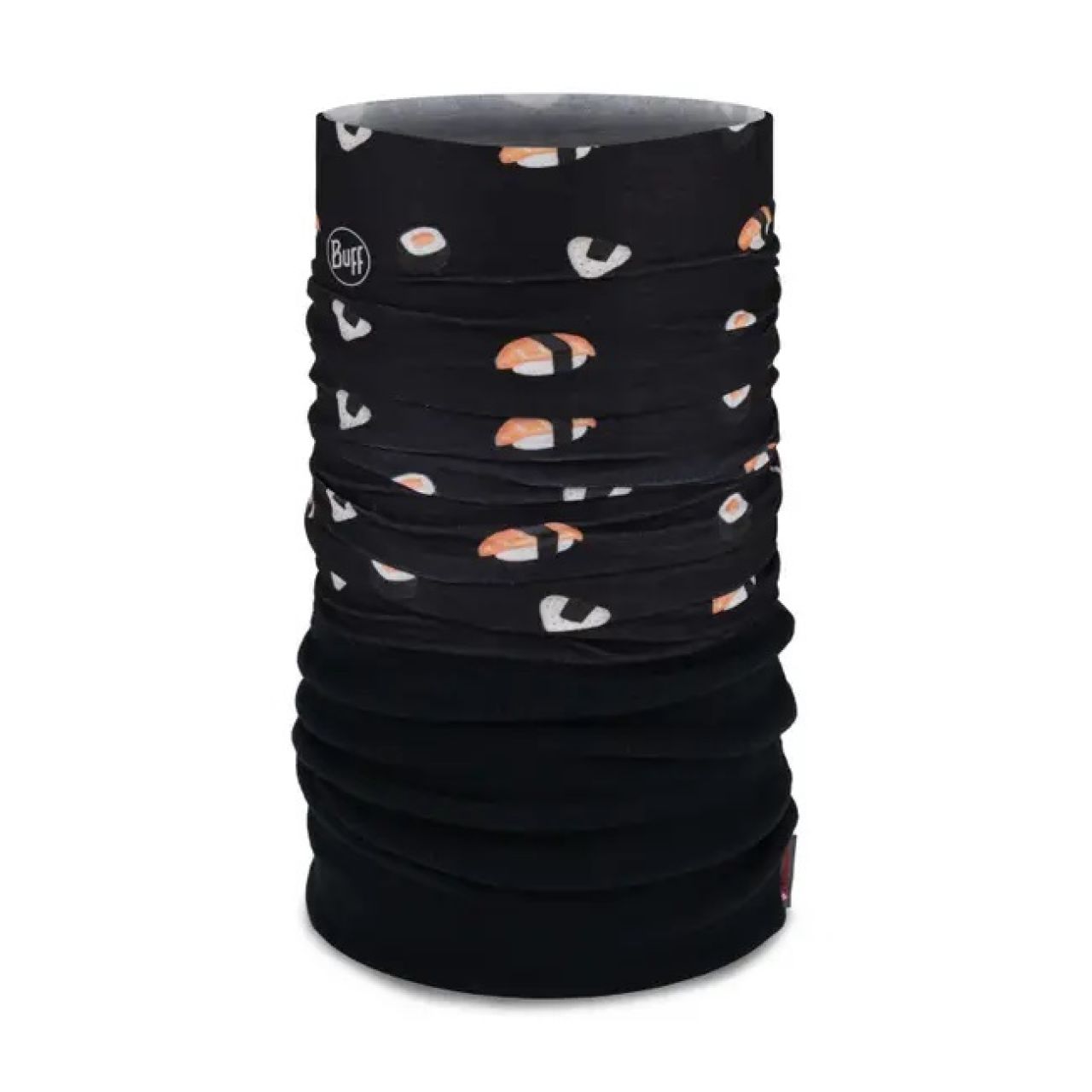 BUFF TOUR DE COU POLAR YAN BLACK Foulard multifonction