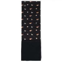 BUFF TOUR DE COU POLAR YAN BLACK Foulard multifonction pas cher