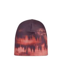 BUFF THERMONET BEANIE MATEWA GARNET Bonnet sport