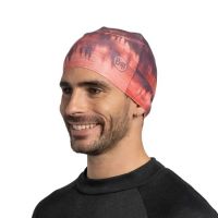BUFF THERMONET BEANIE MATEWA GARNET Bonnet sport pas cher