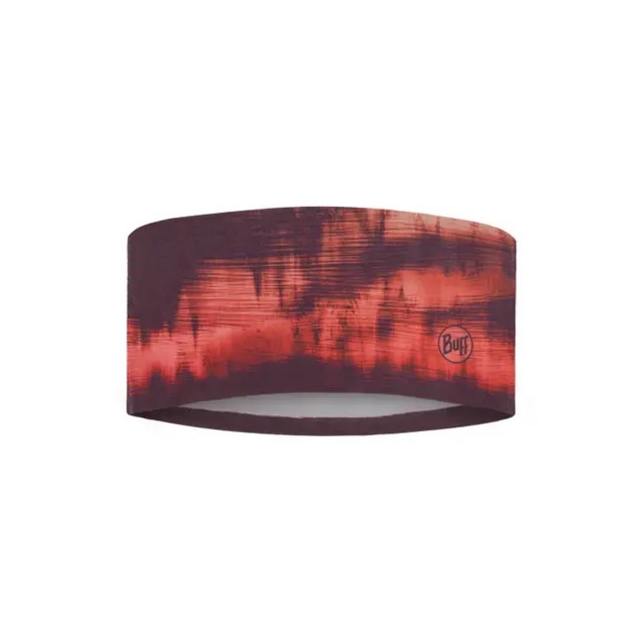 BUFF THERMONET HEADBAND MATEWA GARNET Bandeau sport