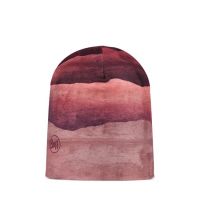 BUFF ECOSTRETCH BEANIE LISE ROSEWOOD Bonnet reversible
