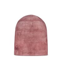 BUFF ECOSTRETCH BEANIE LISE ROSEWOOD Bonnet reversible pas cher