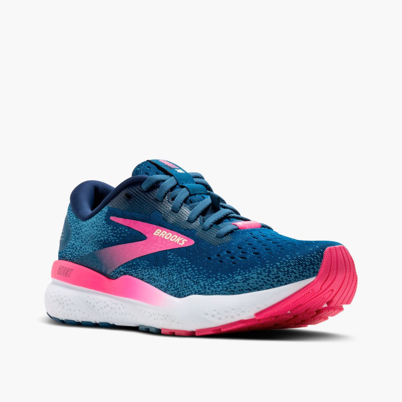 BROOKS GHOST 16 GTX MOROCCAN BLUE Chaussures de running