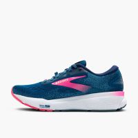 BROOKS GHOST 16 GTX MOROCCAN BLUE Chaussures de running pas cher
