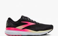 BROOKS GHOST 16 MOROCCAN BLACK PINK ET YELLOW Chaussures de running pas cher