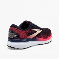 BROOKS GHOST 16 PEACOT ET RASBERRY Chaussures de running pas cher