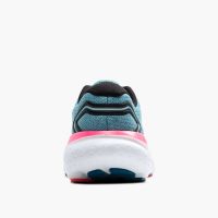 BROOKS GLYCERIN GTS 21 MOROCCAN BLUE  AQUA PINK Chaussures de running pas cher