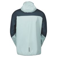 SCOTT VESTE EXPLORAIR LIGHT DRYO 2.5 MINERAL GREEN  Veste running etanche pas cher