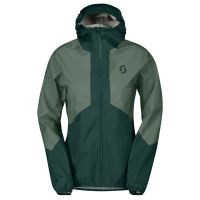 SCOTT VESTE EXPLORAIR LIGHT DRYO 2.5 HAZE GREEN  Veste running etanche