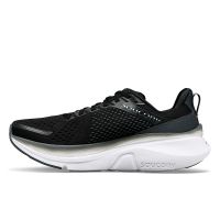 SAUCONY GUIDE 17  BLACK Chaussures running pas cher