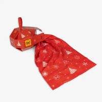 BUFF TOUR DE COU ORIGINAL ECOSTRECH CHALIM HOLIDAYS PACK DISPLAY   Foulard multifonction pas cher