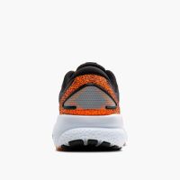 BROOKS GHOST 16 BLACK ET ORANGE Chaussures de running pas cher