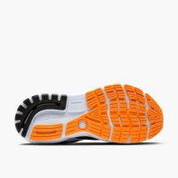 BROOKS GHOST 16 BLACK ET ORANGE Chaussures de running pas cher