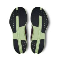 ON RUNNING CLOUDSURFER NEXT BLACK ET LIMA Chaussures de running pas cher