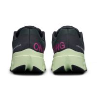 ON RUNNING CLOUDSURFER NEXT BLACK ET LIMA Chaussures de running pas cher