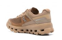 ON RUNNING CLOUDVISTA 2 WOMEN CHAI ET DUNE Chaussures de trail pas cher