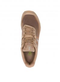 ON RUNNING CLOUDVISTA 2 WOMEN CHAI ET DUNE Chaussures de trail pas cher