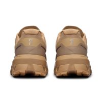 ON RUNNING CLOUDVISTA 2 WOMEN CHAI ET DUNE Chaussures de trail pas cher