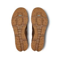 ON RUNNING CLOUDVISTA 2 WOMEN CHAI ET DUNE Chaussures de trail pas cher