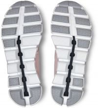 ON RUNNING CLOUD 5 ROSEBROWN ET FOG Chaussures de running pas cher