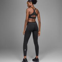 ON RUNNING CORE TIGHTS WOMEN  BLACK Collant running pas cher