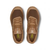 ON RUNNING CLOUDVISTA 2 CHAI ET DUNE Chaussures de trail pas cher