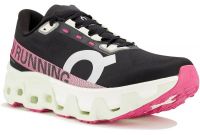 ON RUNNING CLOUDMONSTER HYPER BLACK ET LIMA Chaussures de running