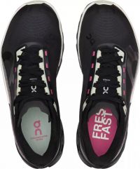 ON RUNNING CLOUDMONSTER HYPER IRON ET BLACK Chaussures de running pas cher