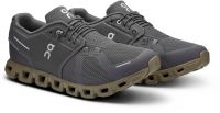 ON RUNNING CLOUD 5 ECLIPSE ET GROVE Chaussures de running pas cher