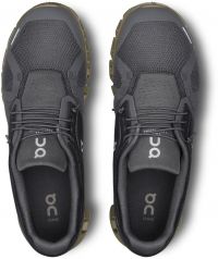 ON RUNNING CLOUD 5 ECLIPSE ET GROVE Chaussures de running pas cher