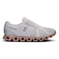 ON RUNNING CLOUD 5 SAND ET ROSEBROWN  Chaussures de running