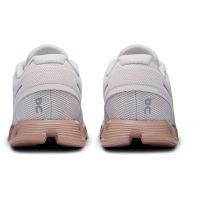 ON RUNNING CLOUD 5 SAND ET ROSEBROWN  Chaussures de running pas cher
