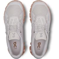 ON RUNNING CLOUD 5 SAND ET ROSEBROWN  Chaussures de running pas cher