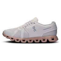 ON RUNNING CLOUD 5 SAND ET ROSEBROWN  Chaussures de running pas cher