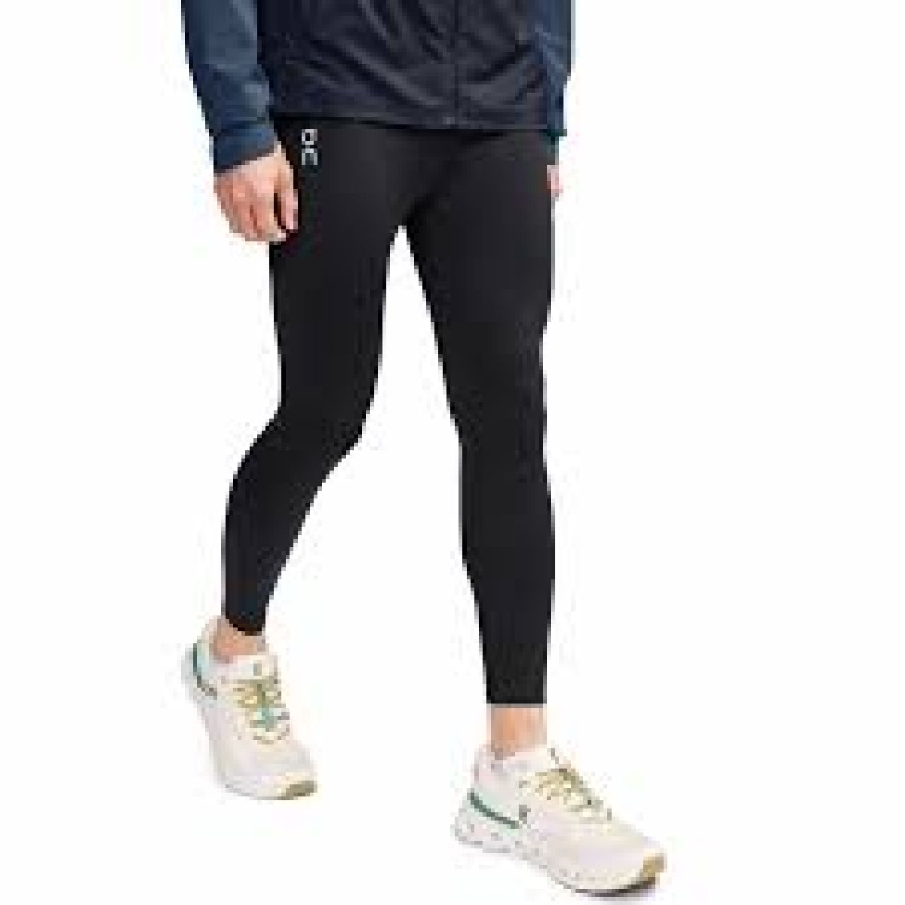 ON RUNNING CORE TIGHTS MEN BLACK Collant running