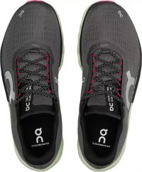 ON RUNNING CLOUDMONSTER 2 ASPHALT ET LIMA Chaussures de running pas cher